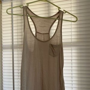 AE Racerback tanktop